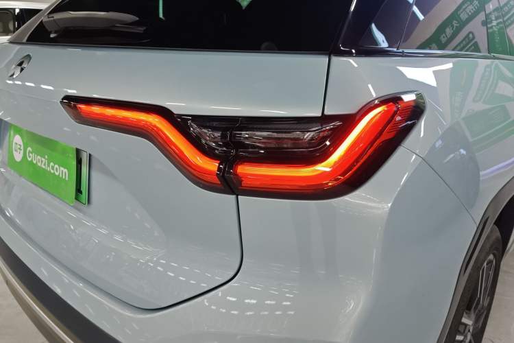 Used Nio ES6 2020 600 km Sport Edition
