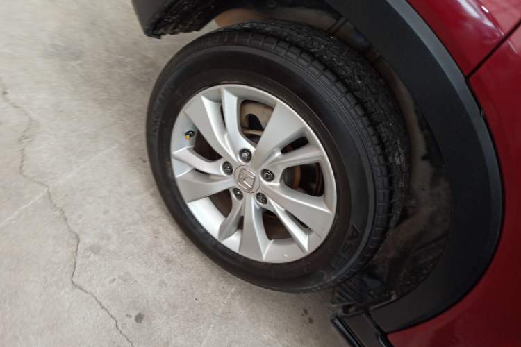 Used Honda Vezel 2015 1.5L CVT two-wheel drive Comfort trim