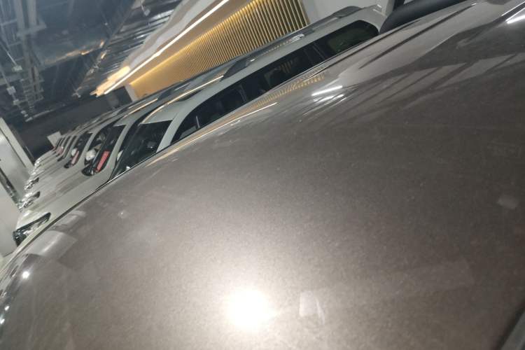 Used Great Wall Poer 2021 2.0T Commercial Version Automatic Diesel 4x4 Elite Long-Box GW4D20M
