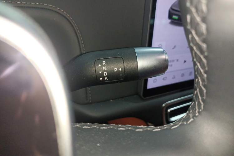 Used Li Auto L7 2023 Max model
