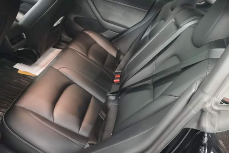 Used Tesla Model 3 2022 Performance High-Performance All-Wheel-Drive Version