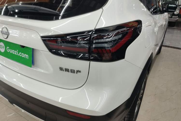 Used Nissan Qashqai 2025 Facelifted Honor 2.0L CVT XV Genuine Edition
