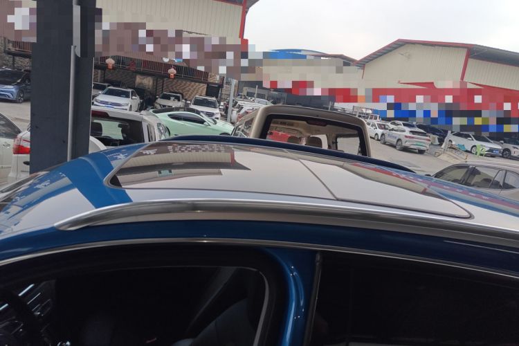 Used Audi Q3 2016 35 TFSI Fashion Model
