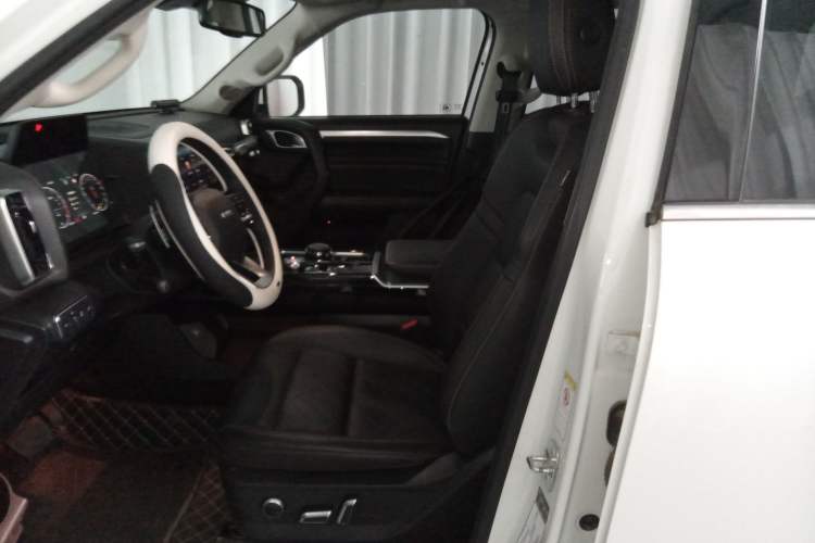 Used Haval DARGO 2021 Revised Version 1.5T DCT Two-Wheel Drive "Mǎquǎn" Edition
