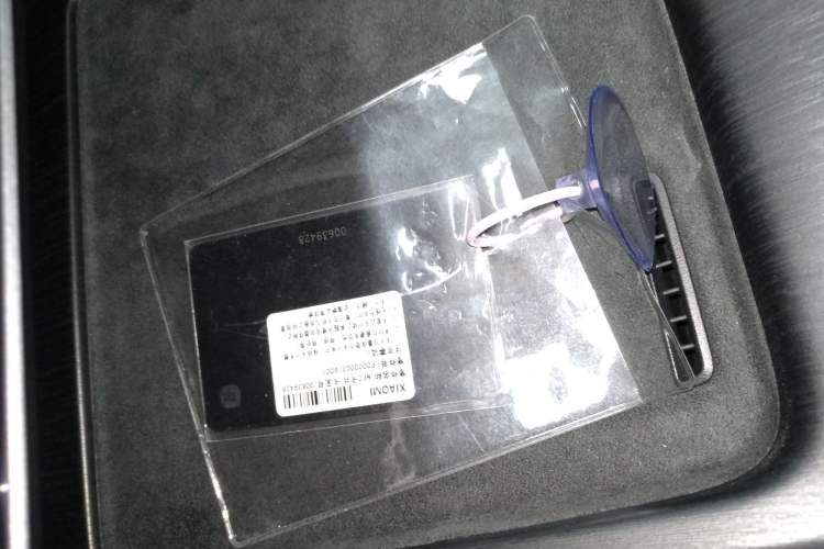 Used  SU7 2024 Rear-Drive Long-Range Intelligent Driving Version
