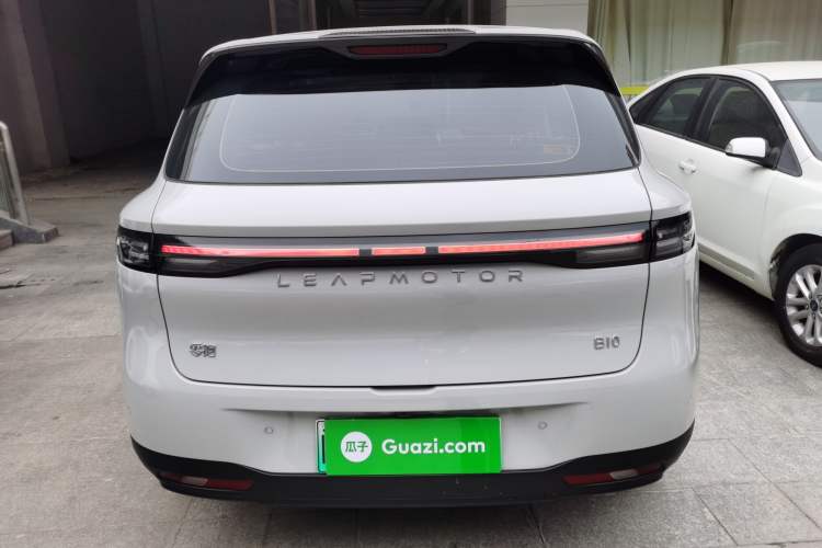 Used Leapmotor B10 2025 510 Joyful Edition
