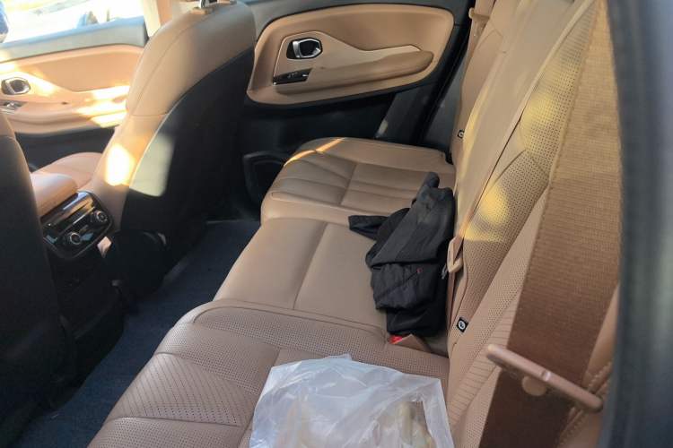 Used Nio ES8 2018 Founder Edition