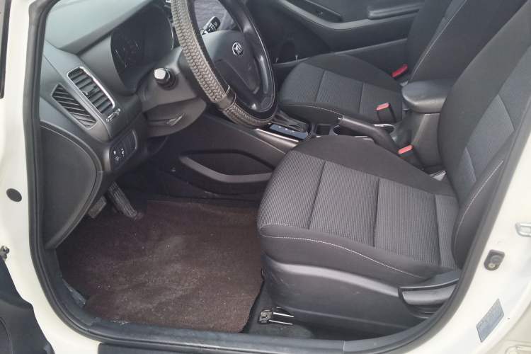 Used Kia K3 2016 1.6L Automatic GL
