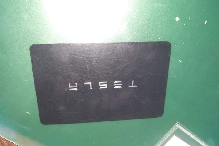 Used Tesla Model Y 2024 Rear-Wheel-Drive Version
