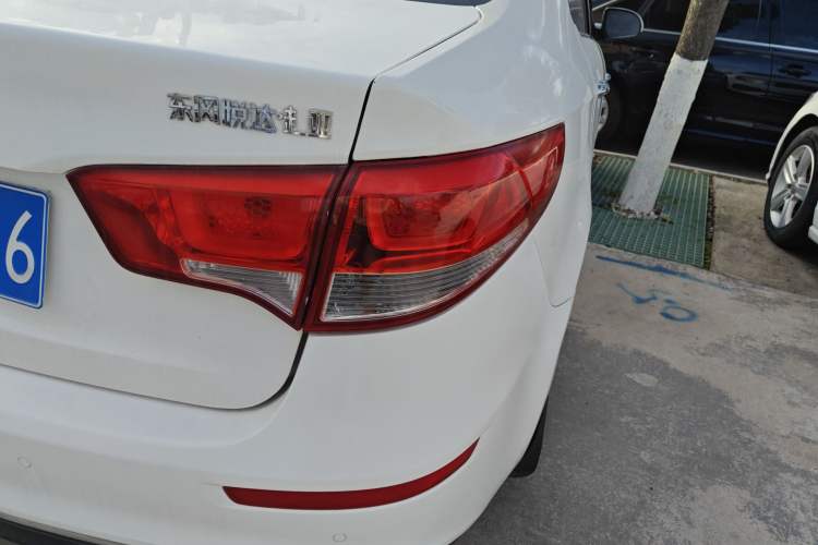 Used Kia K2 2015 Sedan 1.4L Automatic GLS
