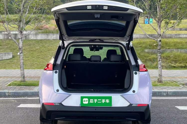 Used AION V 2021 Plus 80 Smart Edition Ternary Lithium
