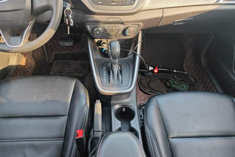 Used Ford Escort 2019 Revised 1.5L Automatic ZhiXiang Version (Tire Pressure Monitoring) China VI Standard
