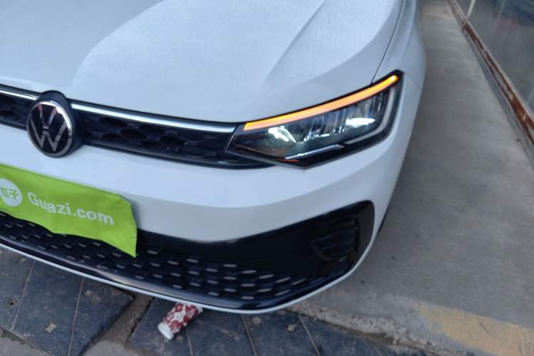 Used Volkswagen Lavida 2023 New Rui 1.5L Automatic New Yi Edition