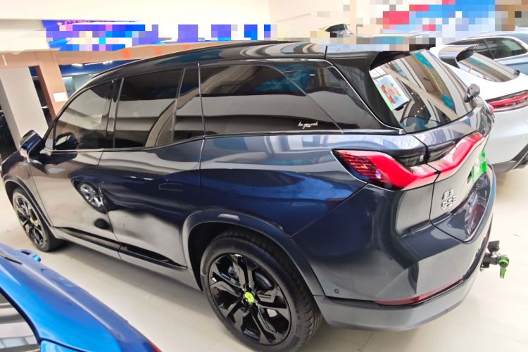 Used Nio ES8 2020 580 km Range Signature Edition Six-Seater Version
