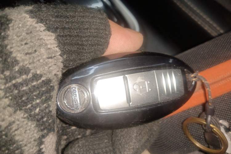 Used Nissan Tiida 2021 1.6L CVT Smart Drive Edition
