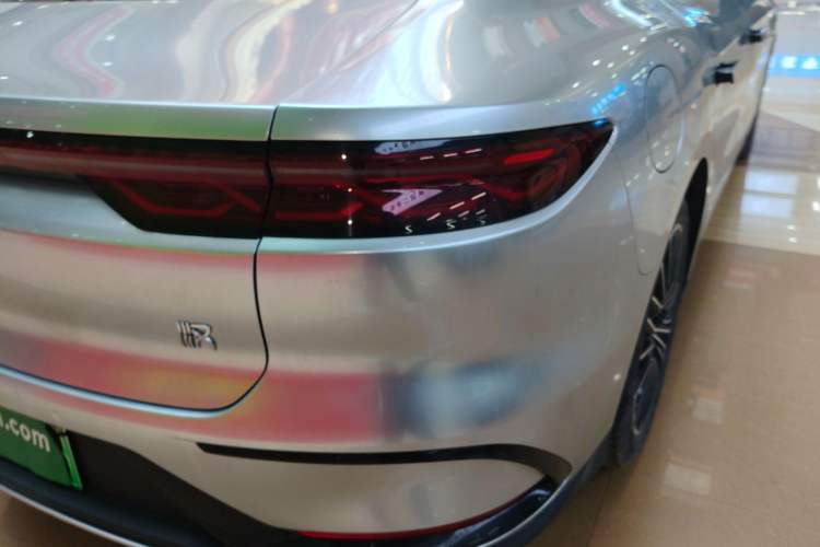 Used BYD Han 2022 DM-i 121KM Luxury Model