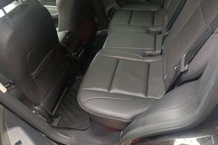 Used Wey VV6 2018 2.0T Two-Wheel Drive Flagship Version China V Standard