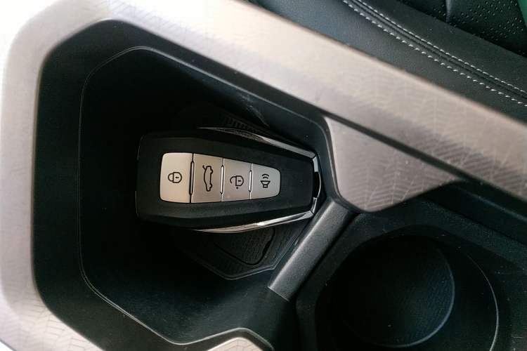 Used Geely Auto Emgrand 2022 4th Generation 1.5L CVT Luxury Model