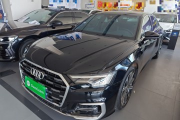 Used Audi A6L 2023 Revised 45 TFSI Prestige Dynamic Edition