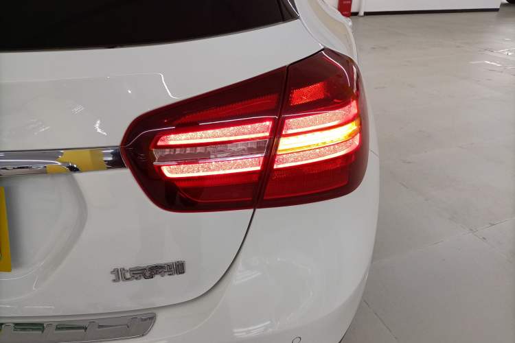 Used Mercedes-Benz GLA 2017 GLA 200 Sport Edition
