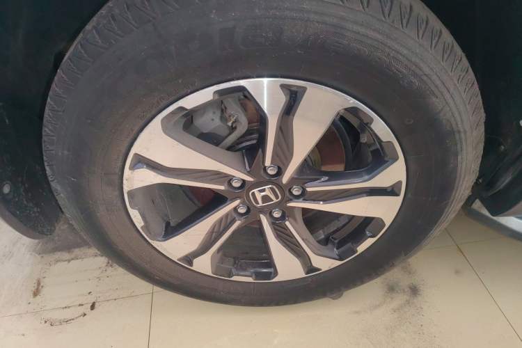 Used Honda CR-V 2019 240TURBO CVT 2WD Fashion Edition China VI
