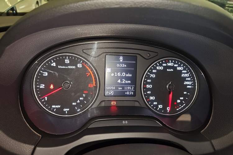 Used Audi A3 2019 Limousine 35 TFSI Style Edition China VI Emission Standard
