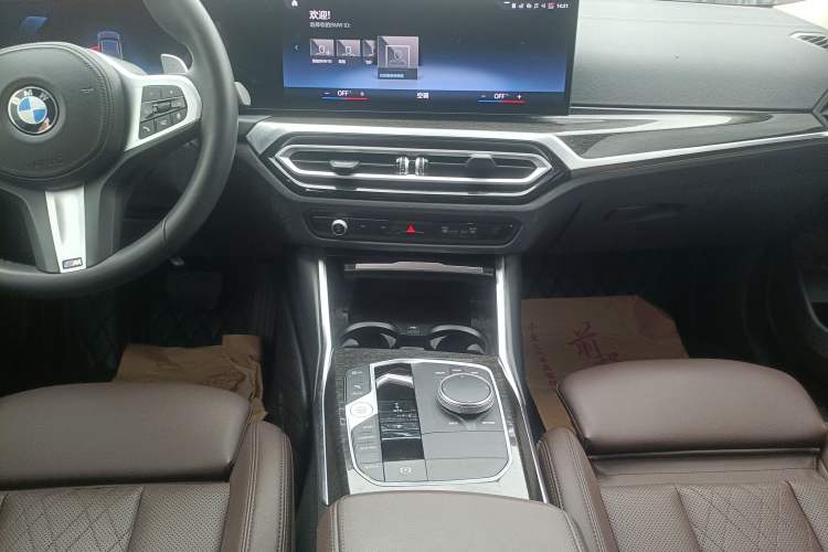 Used BMW 3 Series 2023 325Li M Sport Package