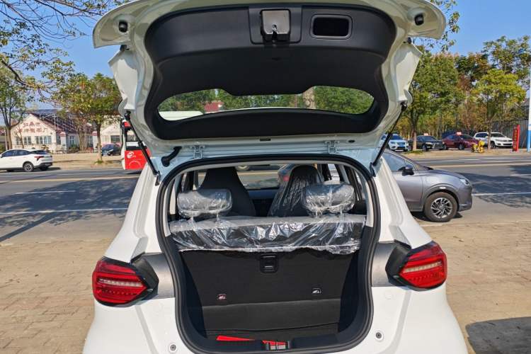 Used Leapmotor T03 2025 310 Comfort Edition
