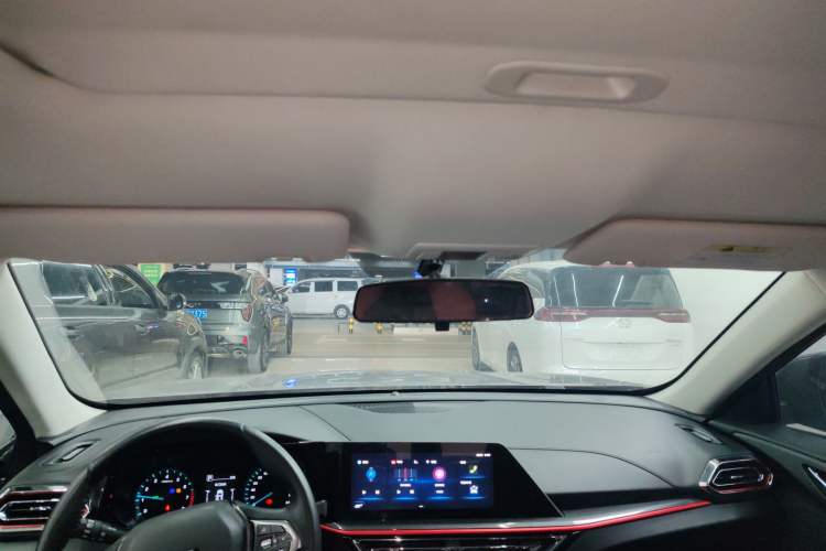 Used Oshan X5 2021 Revised Version 1.5T DCT Luxury Edition
