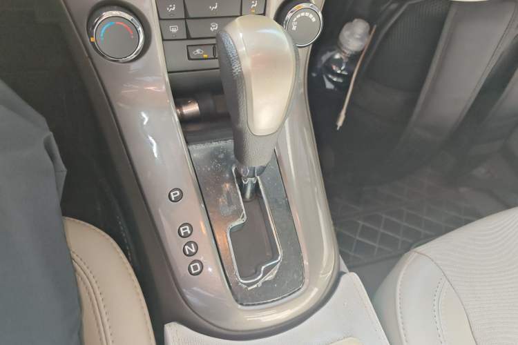 Used Chevrolet Cruze 2015 1.5L Classic SE AT
