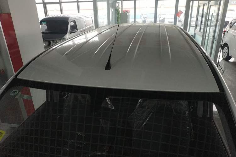 Used Wuling Hongguang New Energy 2024 All-Electric Model 300KM Practical Version
