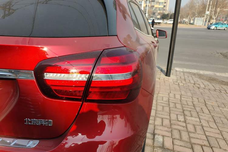 Used Mercedes-Benz GLA 2019 GLA 200 Fashion Model