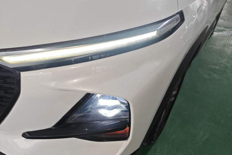 Used Baojun RS-3 2020 1.5L CVT Smart Elite Edition
