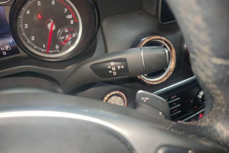 Used Mercedes-Benz GLA 2019 GLA 200 Fashion Model