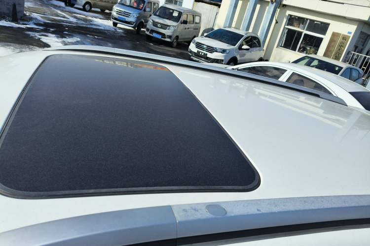 Used Chery Tiggo 3 2016 1.6L Manual ZhiShang Edition