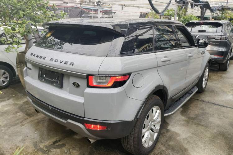 Used Land Rover Range Rover Evoque 2016 2.0T PURE Style Edition
