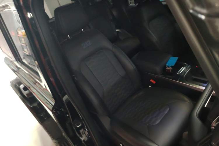 Used  T01 2025 2.0T Changfeng