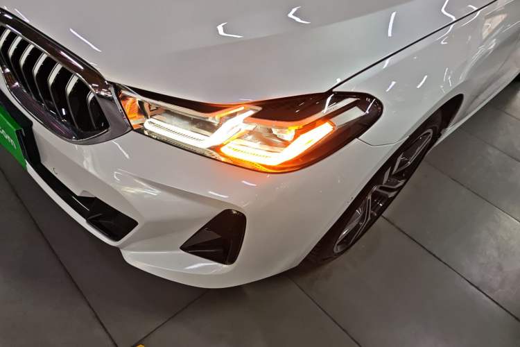 Used BMW 6 Series GT 2022 630i M Sport Package
