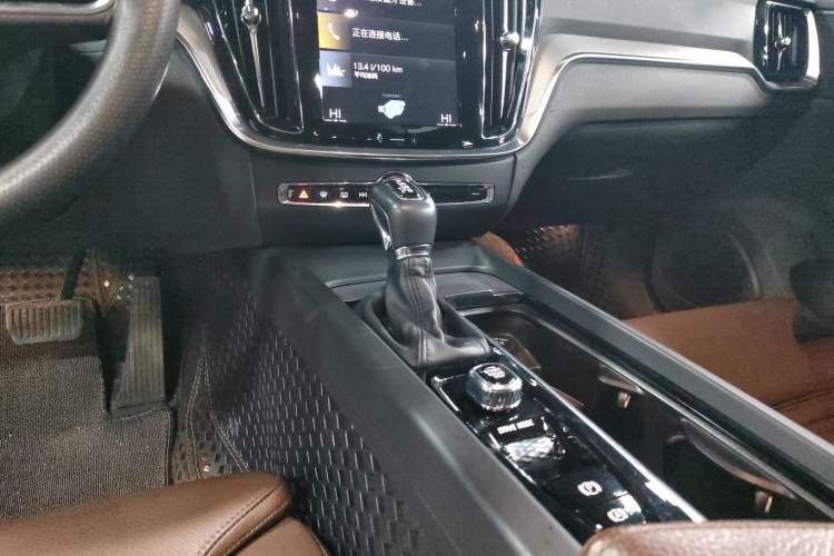 Used Volvo S60 2020 T4 Zhiyuan Sport Edition