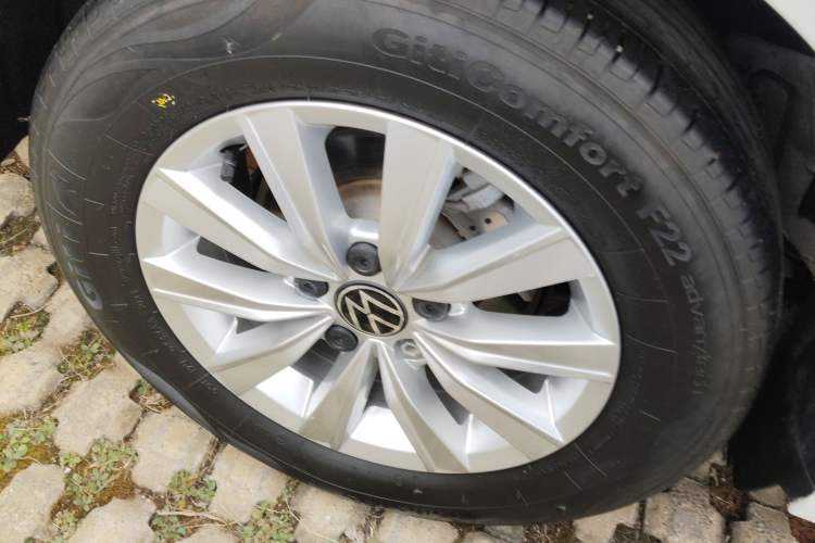 Used Volkswagen Lavida 2024 1.5L Automatic DeYi Edition