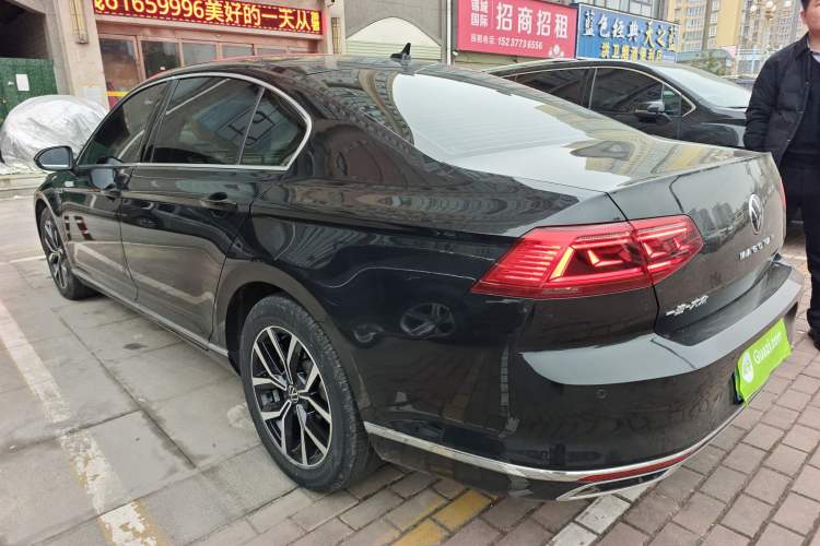 Used Volkswagen Magotan 2020 330TSI DSG Luxury Edition
