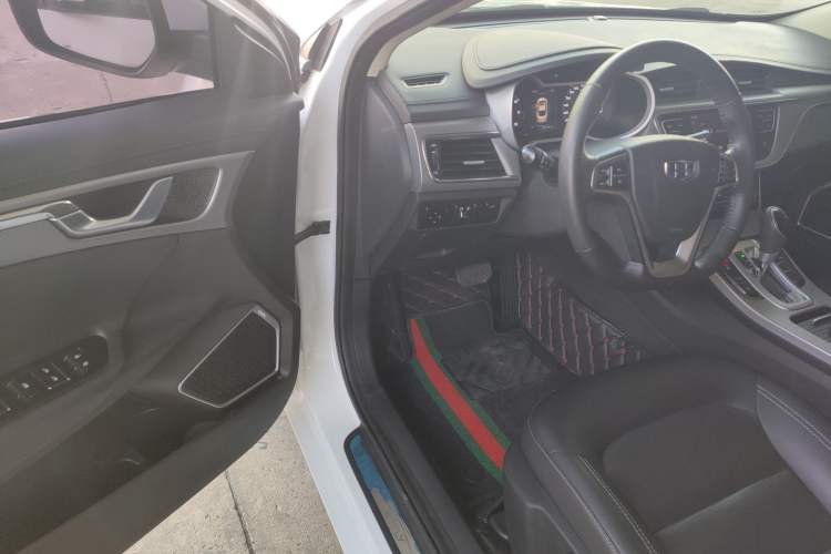 Used Geely Auto Emgrand GL 2017 1.8L DCT Elite Model
