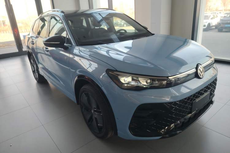 Used Volkswagen Tiguan L 2024 PRO 380TSI Four-Wheel Drive R-Line Prestige Edition

