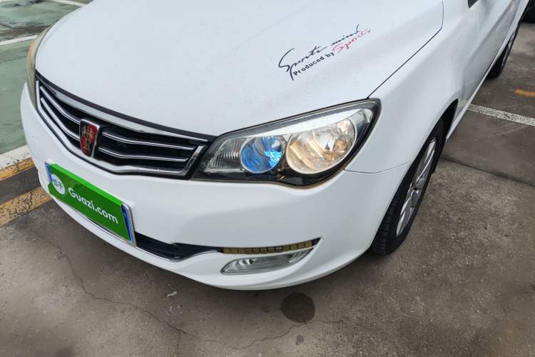 Used Roewe 350 2014 1.5L Automatic Xunyue Version
