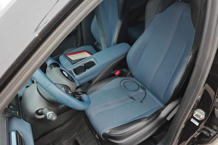 Used BYD Seagull 2023 Free Edition