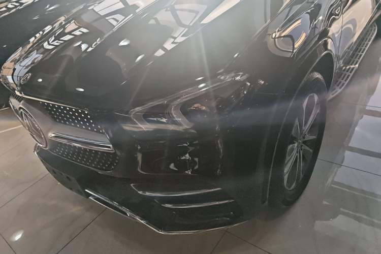 Used Mercedes-Benz GLE 2023 GLE 350 4MATIC Stylish Model