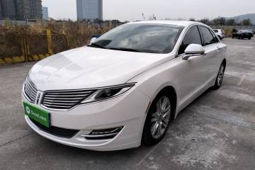 Used Lincoln MKZ 2014 2.0T Luxury Edition