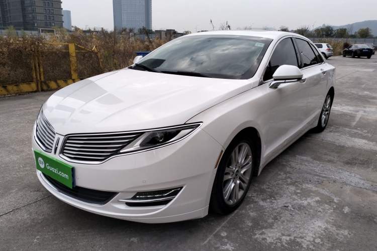 Used Lincoln MKZ 2014 2.0T Luxury Edition