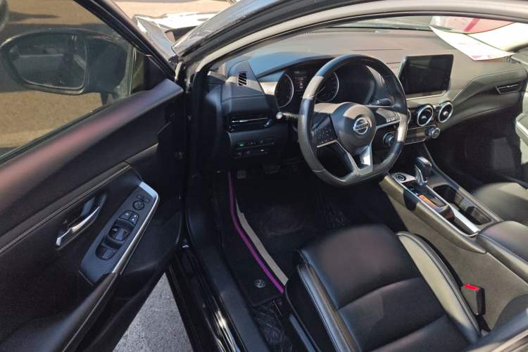 Used Nissan Sylphy 2021 1.6L XL CVT Enjoyment Edition
