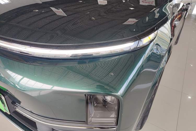 Used Li Auto L8 2023 Max model
